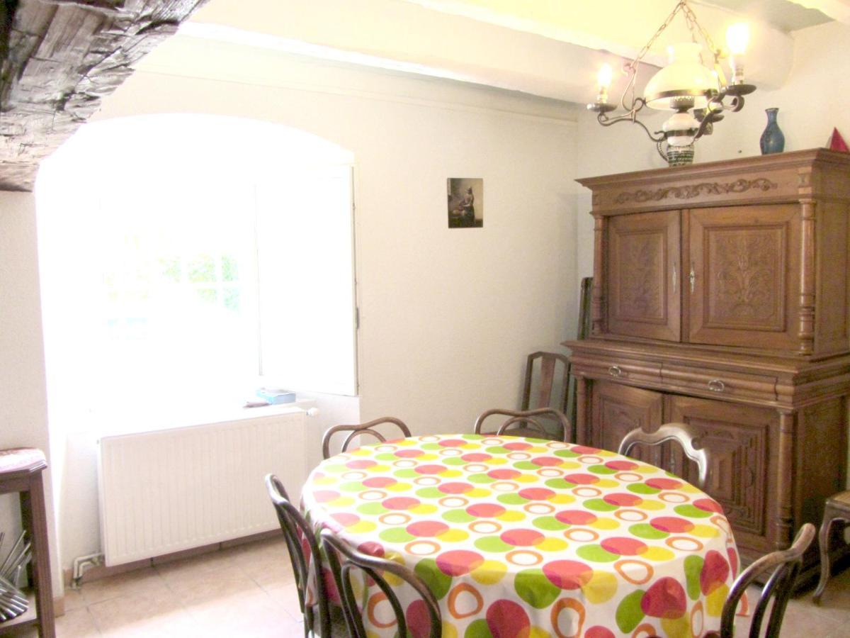 Maison De Charme A Saint Andre En Vivarais Avec Cheminee Villa Bagian luar foto